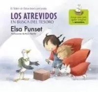 LOS ATREVIDOS 02 - EN BUSCA DEL TESORO