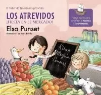 LOS ATREVIDOS 06 - ¡FIESTA EN EL MERCADO!