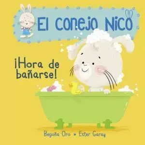 EL CONEJO NICO - ¡HORA DE BAÑARSE1