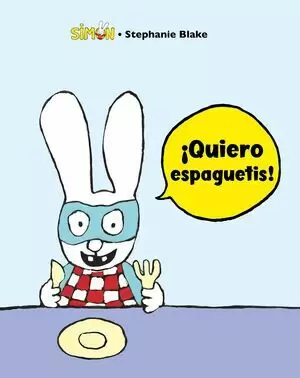 SIMON - ¡QUIERO ESPAGUETIS!
