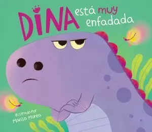 DINA ESTÁ MUY ENFADADA