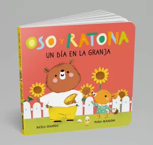 OSO Y RATONA - UN DIA EN LA GRANJA