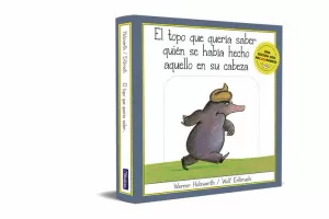 EL TOPO QUE QUERIA SABER QUIEN SE HABIA HECHO AQUELLO EN SU CABEZA (MECANISMOS)