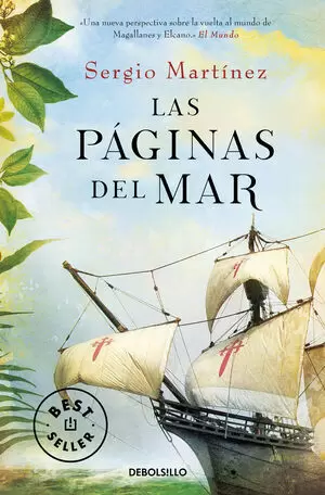 LAS PAGINAS DEL MAR - BOLSILLO