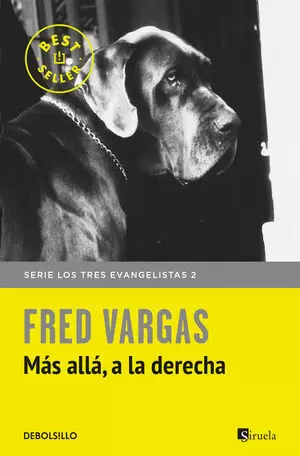 MAS ALLA, A LA DERECHA - LOS TRES EVANGELISTAS II