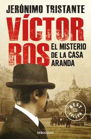 VICTOR ROS - EL MISTERIO DE LA CASA ARANDA - BOLSILLO