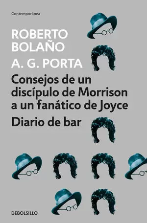 CONSEJOS DE UN DISCIPULO DE MORRISON A UN FANATICO DE JOYCE - BOLS
