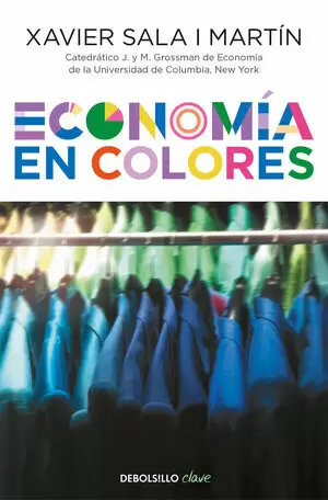 ECONOMIA EN COLORES - BOLSILLO