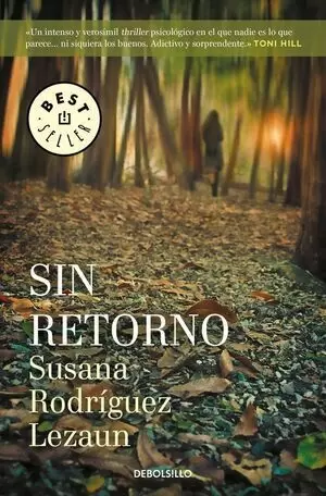 SIN RETORNO - INSPECTOR DAVID VAZQUEZ II - BOLSILLO