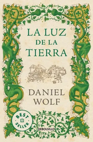 LA LUZ DE LA TIERRA (SAGA DE LOS FLEURY 2)