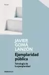 EJEMPLARIDAD PUBLICA