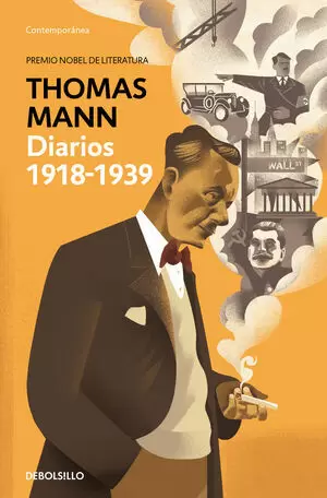 DIARIOS (THOMAS MANN)