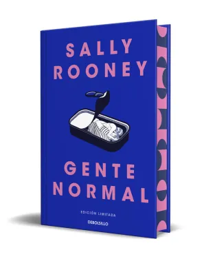 GENTE NORMAL (EDICIÓN LIMITADA CON CANTOS TINTADOS)