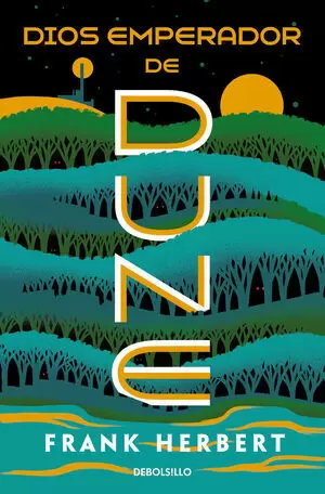DUNE 04 - DIOS EMPERADOR DE DUNE