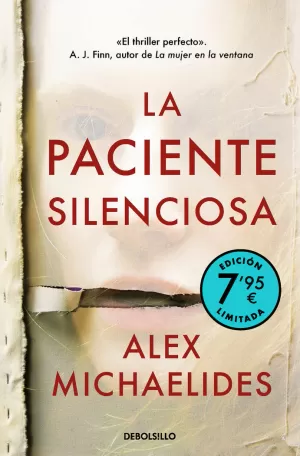 LA PACIENTE SILENCIOSA (LIMITED)