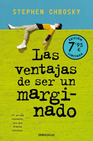 LAS VENTAJAS DE SER UN MARGINADO (LIMITED)