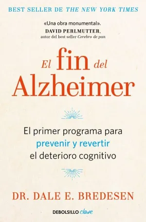 EL FIN DEL ALZHEIMER