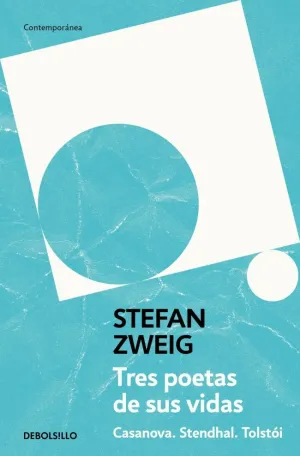TRES POETAS DE SUS VIDAS