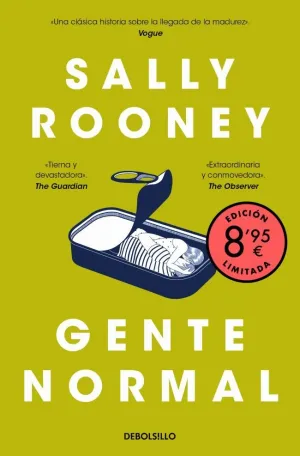 GENTE NORMAL (EDICIÓN LIMITADA · VERANO)