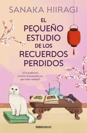 EL PEQUEÑO ESTUDIO DE LOS RECUERDOS PERDIDOS