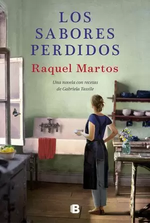 LOS SABORES PERDIDOS
