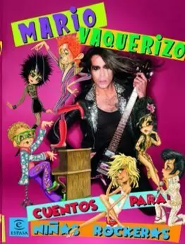 CUENTOS PARA NIÑAS ROCKERAS