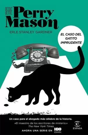 PERRY MASON - EL CASO DEL GATITO IMPRUDENTE