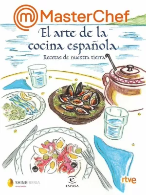 MASTERCHEF - EL ARTE DE LA COCINA ESPAÑOLA