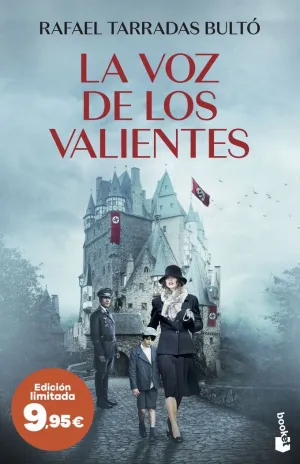 LA VOZ DE LOS VALIENTES (LIMITED)