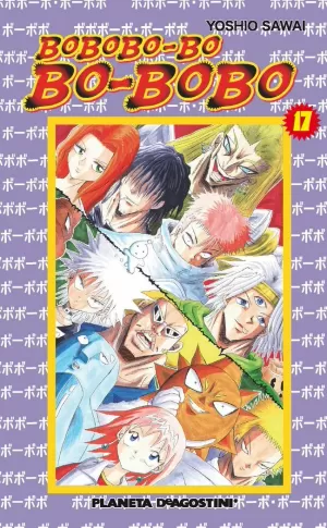 BOBOBO 17