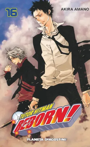 TUTOR HITMAN REBORN 16