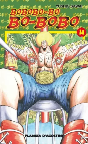 BOBOBO 14