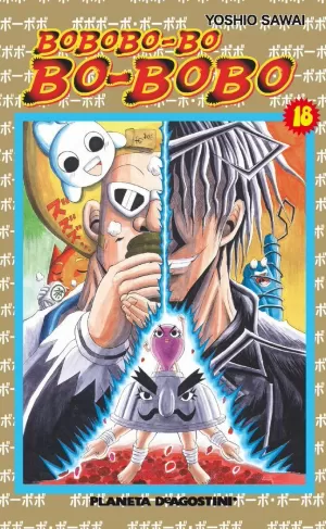 BOBOBO 18