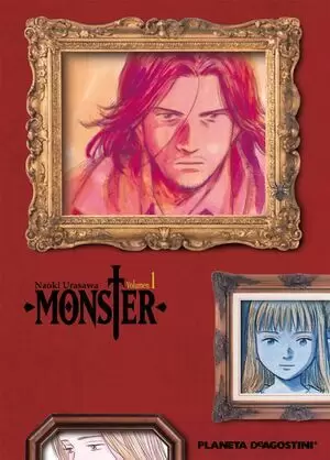 MONSTER KANZENBAN 01