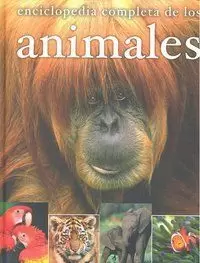 ENCICLOPEDIA COMPLETA DE LOS ANIMALES