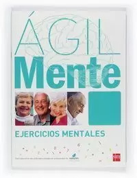 AGILMENTE. EJERCICIOS MENTALES (TURQUESA)