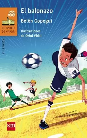 BVN 201 - EL BALONAZO