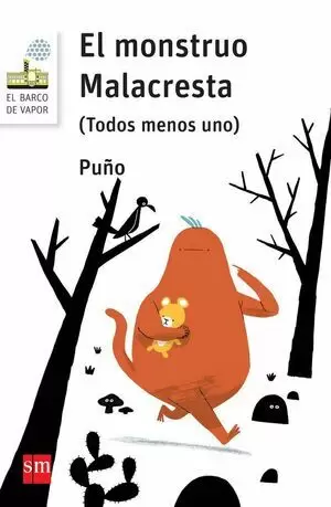 BVB 135 - EL MONSTRUO MALACRESTA