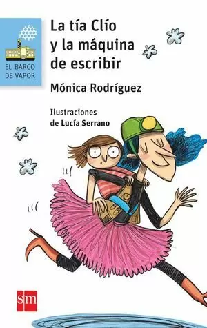 BVA 170 - LA TIA CLIO Y LA MAQUINA DE ESCRIBIR