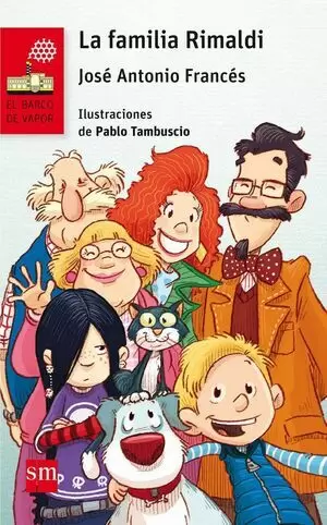 BVR 221 - LA FAMILIA RIMALDI