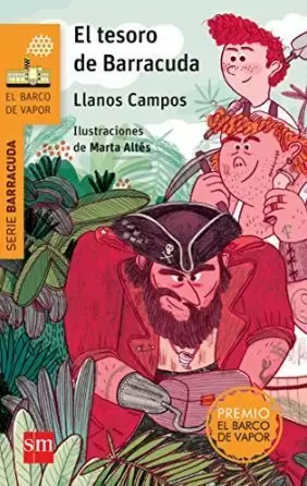 BVN BARRACUDA 01 - EL TESORO DE BARRACUDA