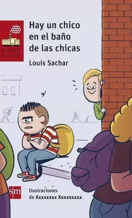 BVR 161 - HAY UN CHICO EN EL BAÑO DE LAS CHICAS