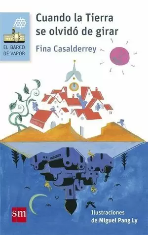 BVA 123 - CUANDO LA TIERRA SE OLVIDO DE GIRAR