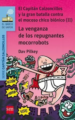 BVA 09 - LA VENGANZA DE LOS REPUGNANTES MOCORROBOTS