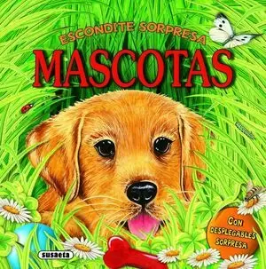 ESCONDITE SORPRESA - MASCOTAS
