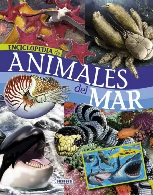 ENCICLOPEDIA ANIMALES DEL MAR