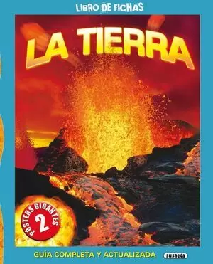 LIBRO DE FICHAS  - LA TIERRA