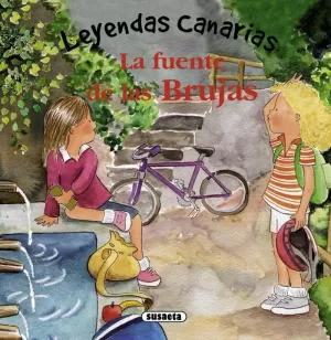 LEYENDAS CANARIAS - LA FUENTE DE LAS BRUJAS