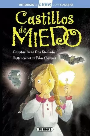 EMPIEZO A LEER NIVEL 1 - CASTILLOS DE MIEDO