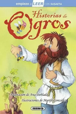 EMPIEZO A LEER - HISTORIAS DE OGROS